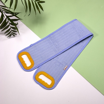 Scruber de baie cu prosop, bandă pentru spate, instrument de exfoliere pentru femei, scrubber de baie cu deschidere trăgătoare, bandă de exfoliere a spatelui