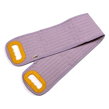 Scruber de baie cu prosop, bandă pentru spate, instrument de exfoliere pentru femei, scrubber de baie cu deschidere trăgătoare, bandă de exfoliere a spatelui