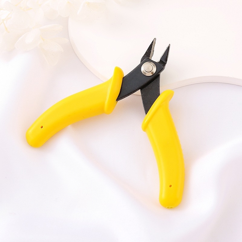 Set alata za DIY nakit s perlama — kliješta za nakit s oštrim, okruglim i šiljastim vrhom, škare i pinceta
