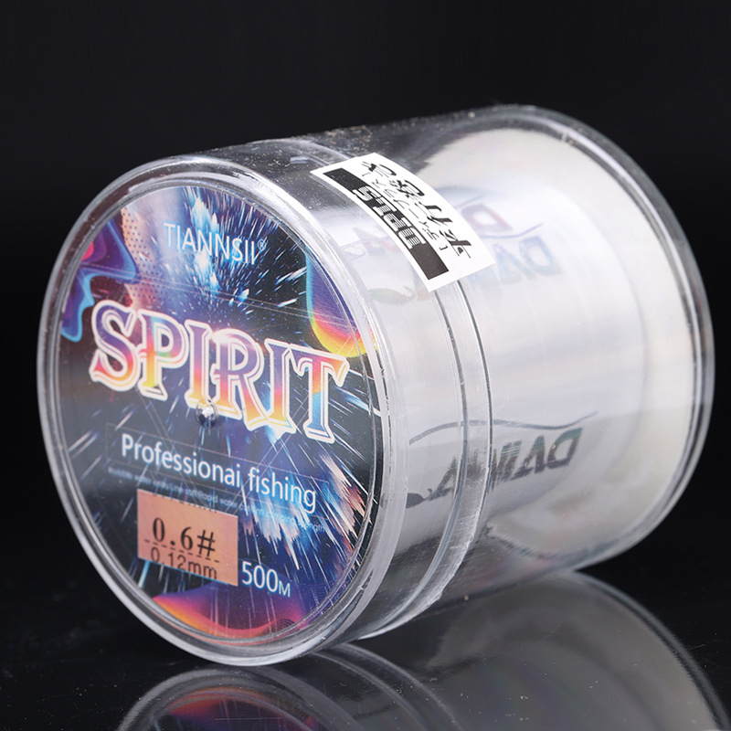 Şnur de nylon transparent pentru mărgele și realizarea de bijuterii