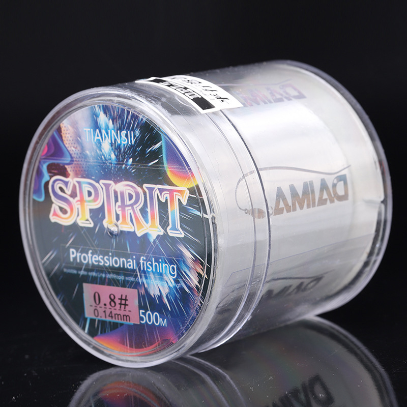 Şnur de nylon transparent pentru mărgele și realizarea de bijuterii