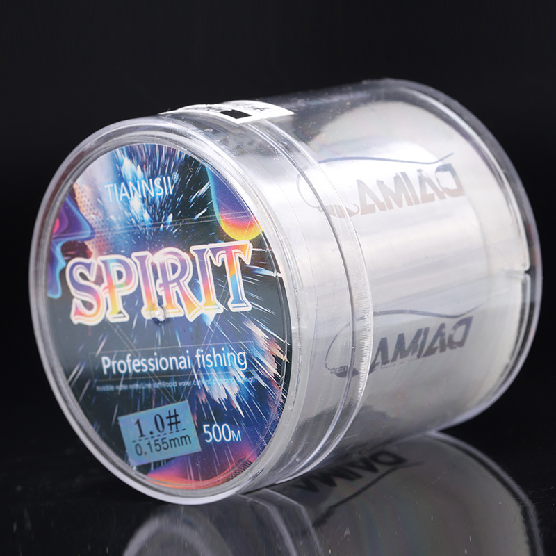 Şnur de nylon transparent pentru mărgele și realizarea de bijuterii