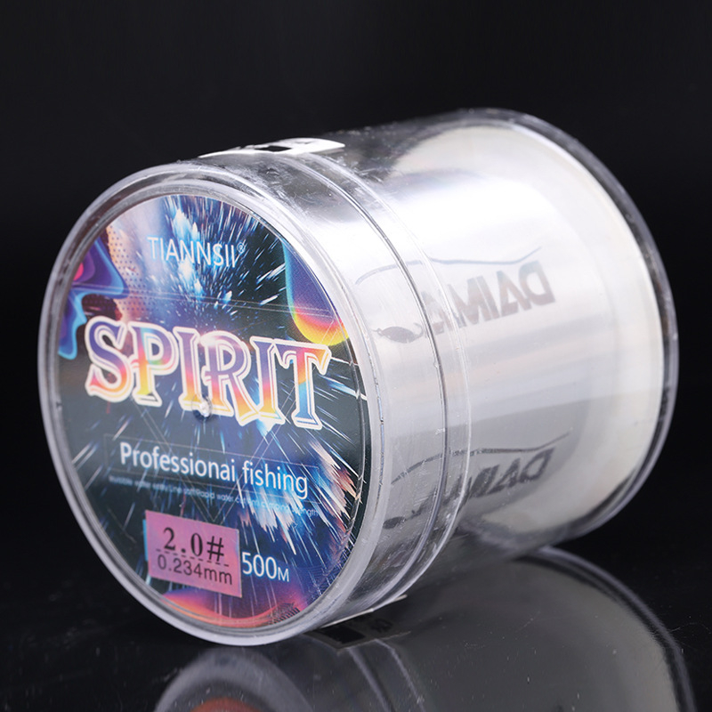 Şnur de nylon transparent pentru mărgele și realizarea de bijuterii