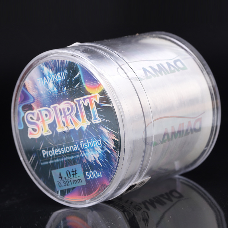 Şnur de nylon transparent pentru mărgele și realizarea de bijuterii