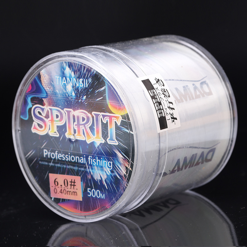 Şnur de nylon transparent pentru mărgele și realizarea de bijuterii