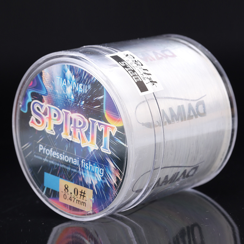 Şnur de nylon transparent pentru mărgele și realizarea de bijuterii