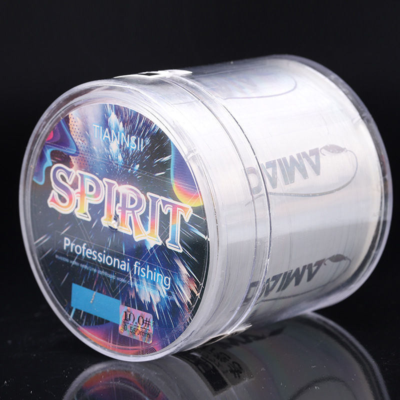 Şnur de nylon transparent pentru mărgele și realizarea de bijuterii