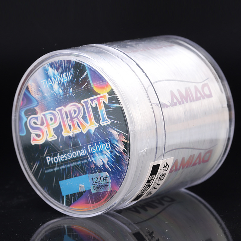 Şnur de nylon transparent pentru mărgele și realizarea de bijuterii