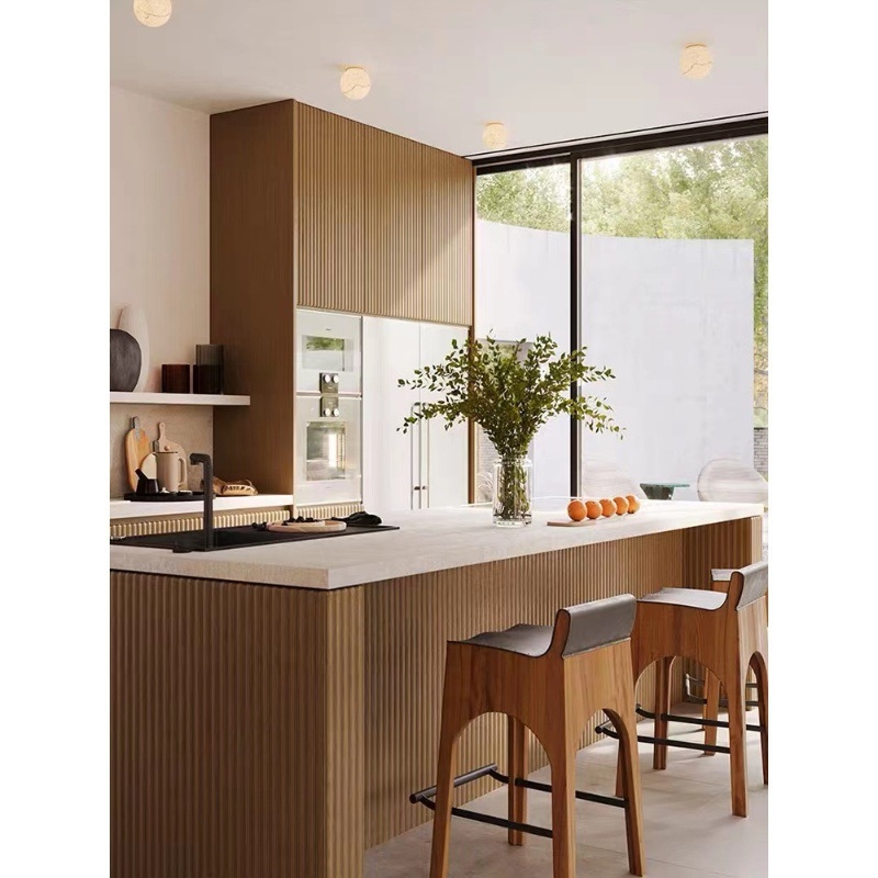 Španjolska mramorna zidna svjetiljka, sfernog oblika, retro kineski stil, wabi-sabi dizajn, mid-century dizajnersko izdanje, minimalistička noćna svjetiljka