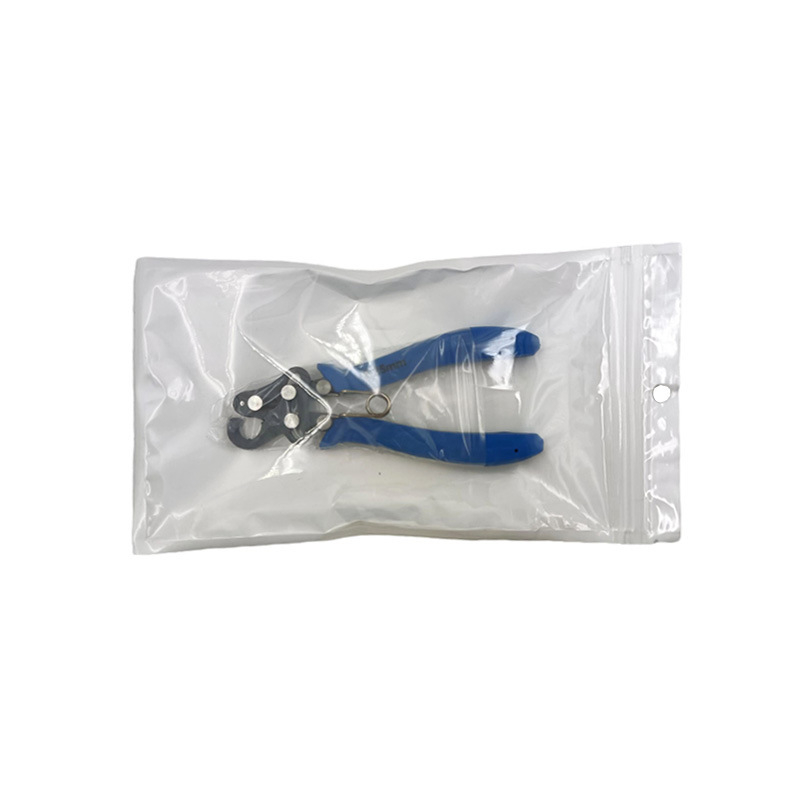 Klešta za navijanje s 9 vrsta za izradu nakita – alat za navijanje bakrene žice, promjera 1,5 mm, 2,25 mm i 3 mm