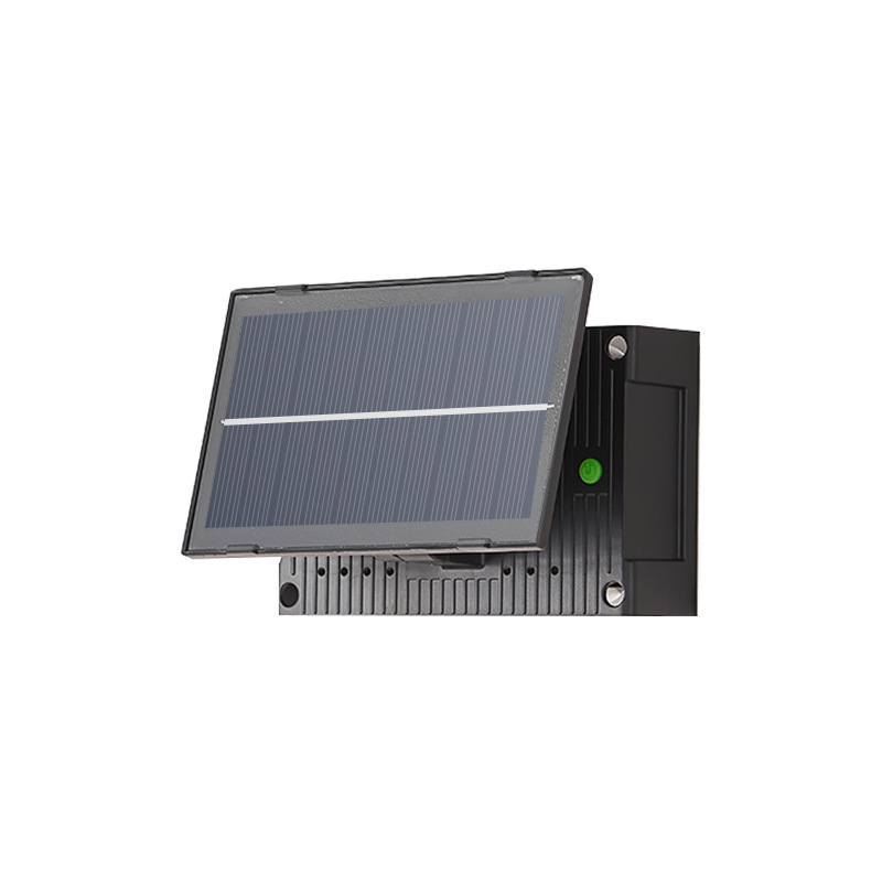 Solarna vanjska zidna svjetiljka za dvorište i ulaz, vodootporan zidni reflektor, bežična instalacija