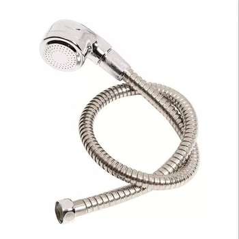 Duș presurizat pentru salon de coafură, cu cap de duș, robinet și accesorii pentru furtun