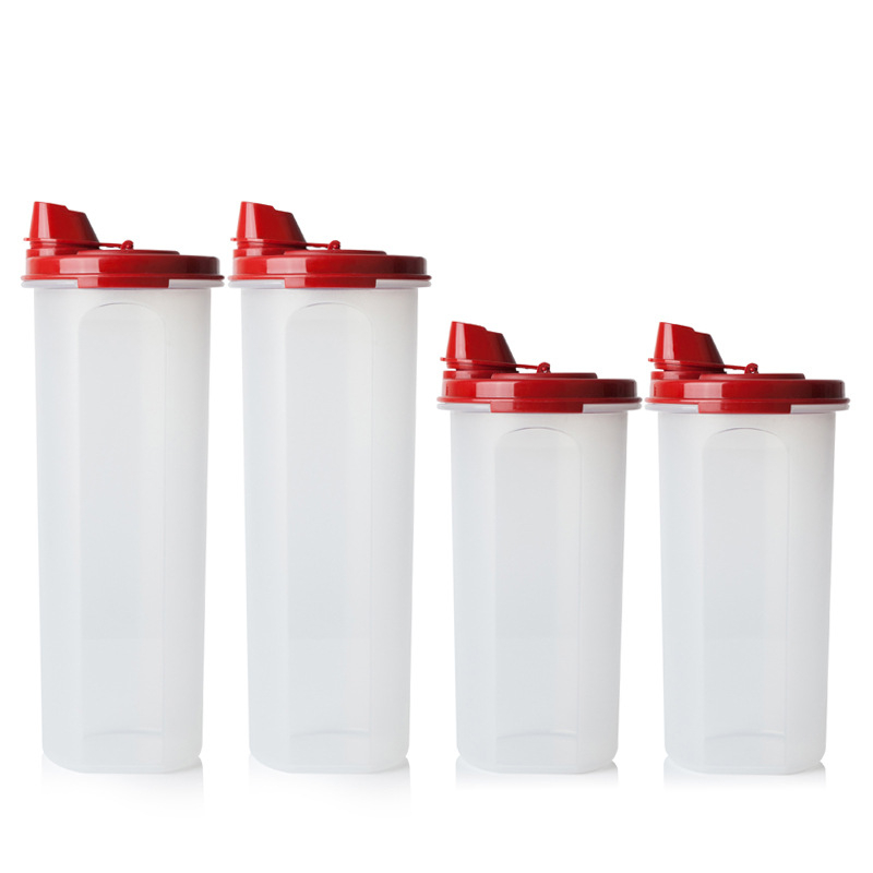 Bočica za ulje 890/650 ml, zatvorena kuhinjska boca za sojin sos i ocat