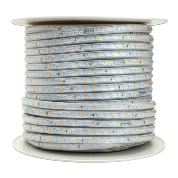 Vanjska vodootporna LED traka s silikonom, linearna 220V LED traka, ambijentalno osvjetljenje