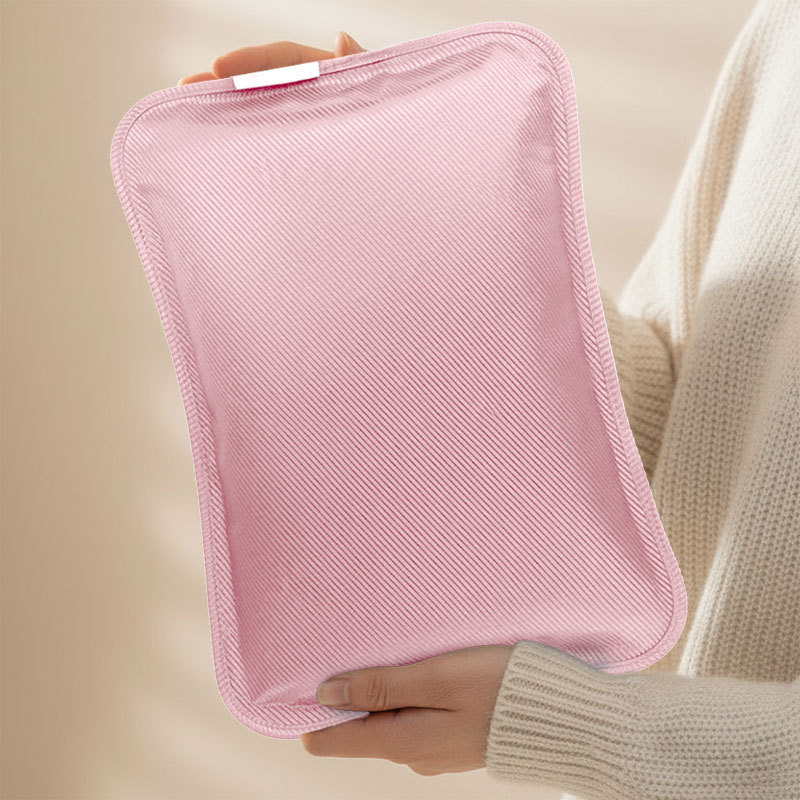 Borcă de apă caldă reîncărcabilă, standard GB, anti-explozie, țeavă de încălzire în formă de U, separare electrică-apă, încălzitor pentru mâini, căptușeală interioară satinată