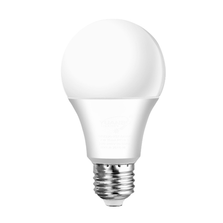 LED žarulja E27 s tri boje svjetla i regulacijom jačine, aluminijsko kućište s plastičnim premazom, 1800 lm, 220V, CRI 80, PF 0.7