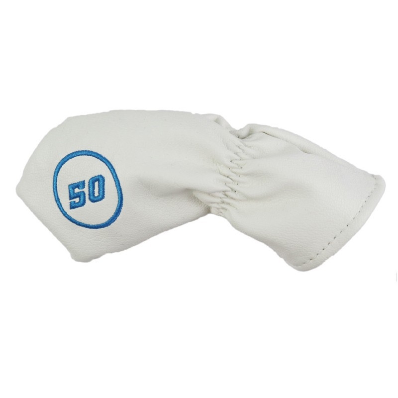 Set futrola za golf glavice, PU materijal, unutarnja fleece podstava, 6 komada, 2 boje