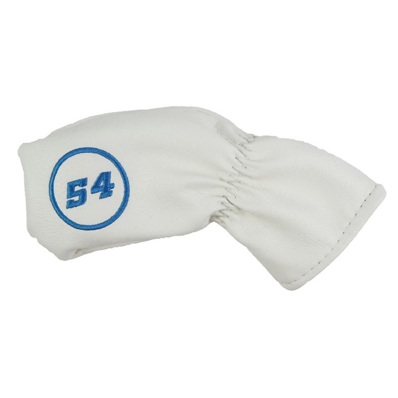 Set futrola za golf glavice, PU materijal, unutarnja fleece podstava, 6 komada, 2 boje