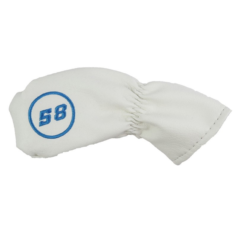Set futrola za golf glavice, PU materijal, unutarnja fleece podstava, 6 komada, 2 boje