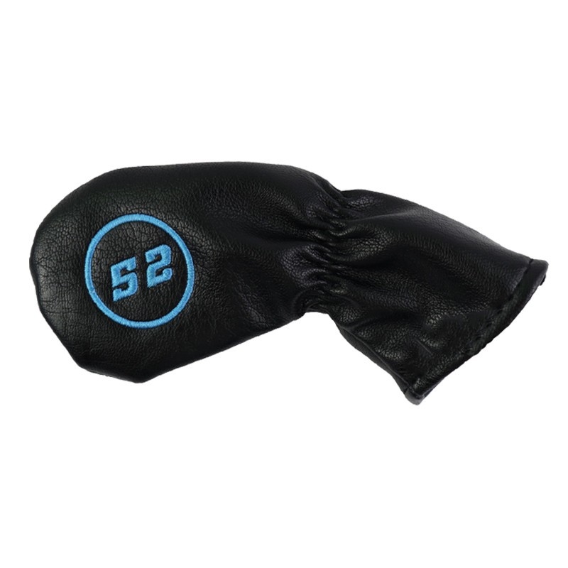Set futrola za golf glavice, PU materijal, unutarnja fleece podstava, 6 komada, 2 boje