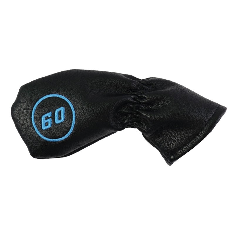 Set futrola za golf glavice, PU materijal, unutarnja fleece podstava, 6 komada, 2 boje