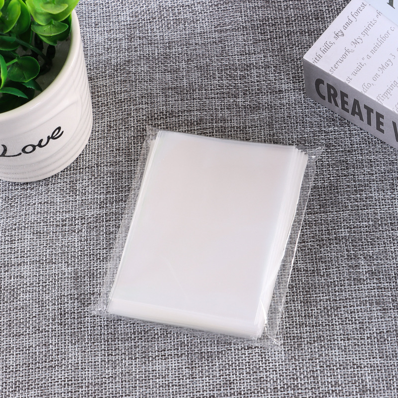 Prozirne PVC ulošci za kartice za igru 35PT – za kartice Small Monster Star