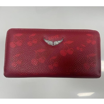 Zv Bag ženska PU torba s metalnim lancem, novčanik i držač kartica, clutch, mali novčanik, 2025 europsko-američki retro stil