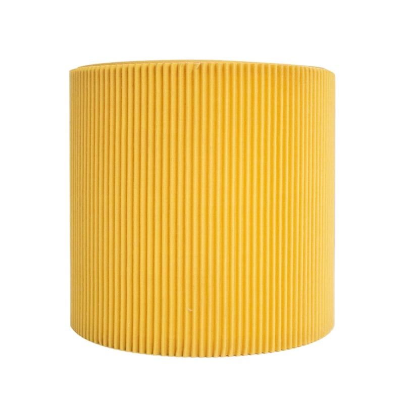 Jednobojni tekstilni abažur za lampu, za dnevni boravak i spavaću sobu, dodatak za stolnu lampu, minimalistički dizajn