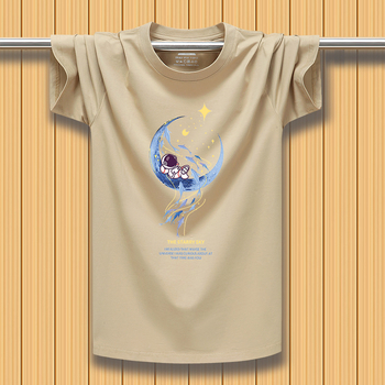Tricou bărbați cu mânecă scurtă, stil stradal american, vibe vintage din Hong Kong, croială lejeră, respirabil