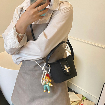 Ženska bucket torba za proljeće-ljeto, 2025 nova, vrhunska crossbody torba