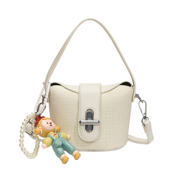 Ženska bucket torba za proljeće-ljeto, 2025 nova, vrhunska crossbody torba
