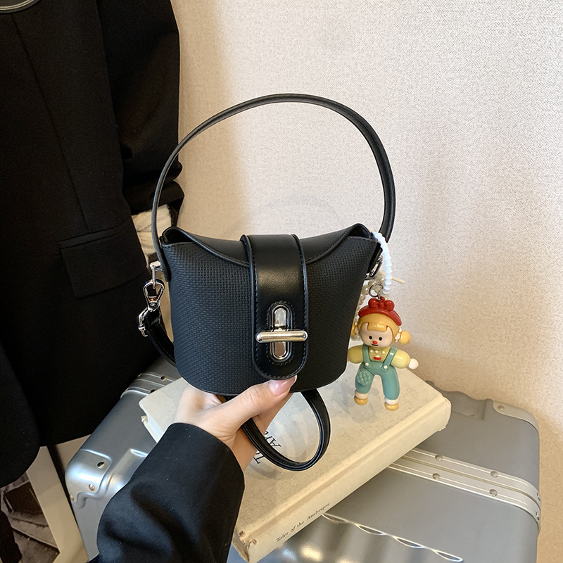 Ženska bucket torba za proljeće-ljeto, 2025 nova, vrhunska crossbody torba