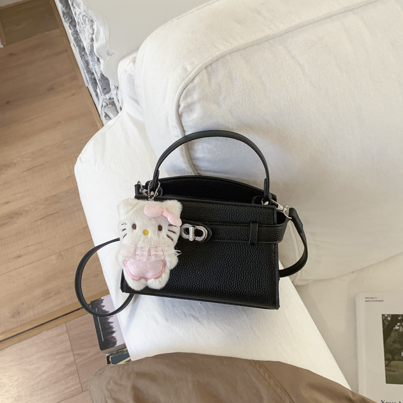 Ženska torba za rame i crossbody, proljeće 2026, novi stil, visoka estetika, nišna i moderna dnevna torba