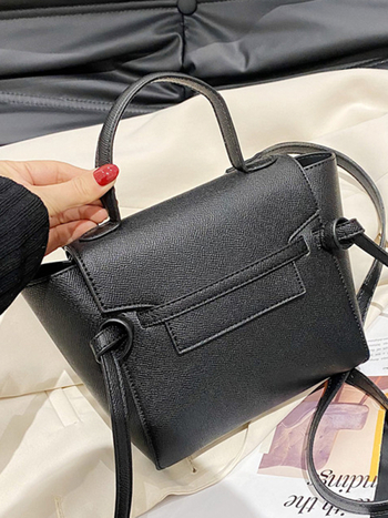 2025 jesenja ženska torba u francuskom stilu, minimalistička i elegantna, preko ramena ili crossbody, s motivom krila, velika kapaciteta