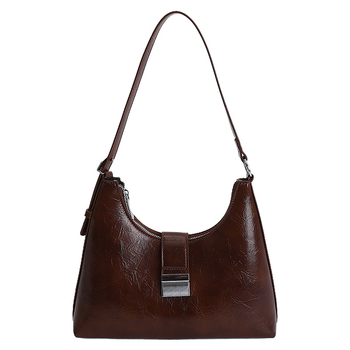 Ženska torbica u francuskom stilu, ispod pazuha, vintage casual crossbody, proljeće 2026