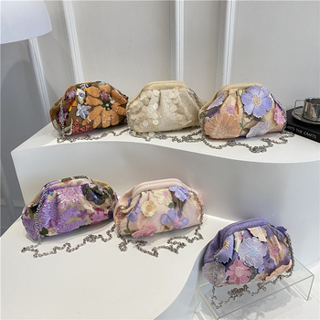 2026 nova modna ženska crossbody torbica za večernje prilike, moderan kineski stil, nišni dizajn