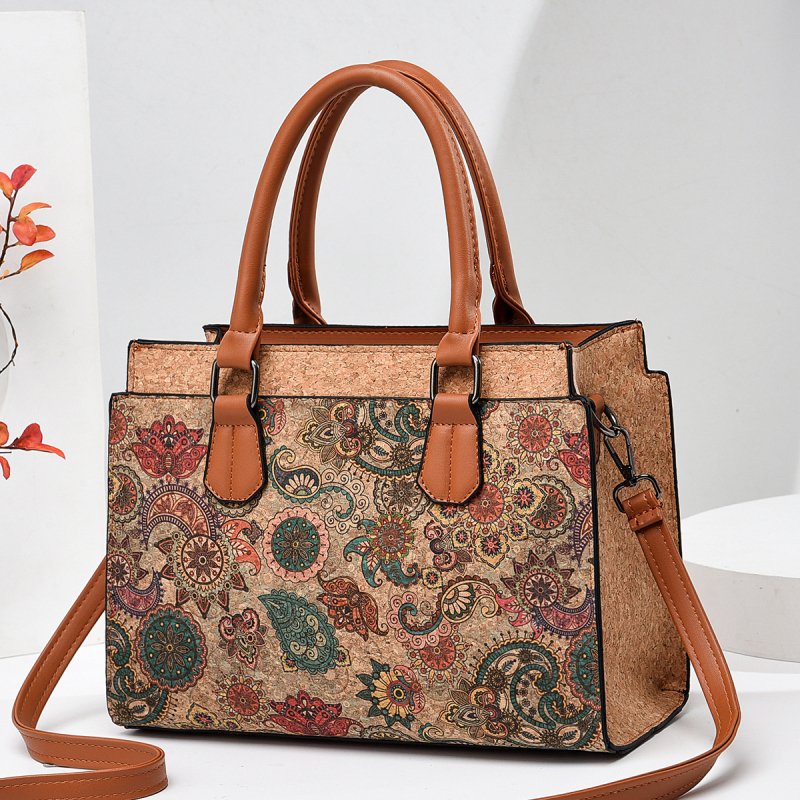 PU ženska crossbody torbica, velika kapaciteta, gradski stil, srednja veličina, vodoravni kvadratni oblik, zatvarač, unutarnji džepovi, brenda Dixi, svakodnevna upotreba, zimska kolekcija 2023