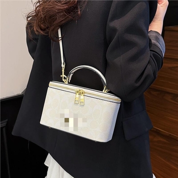 PU mala kvadratna torba, crossbody preko ramena, retro minimalistički stil, za svakodnevnu upotrebu