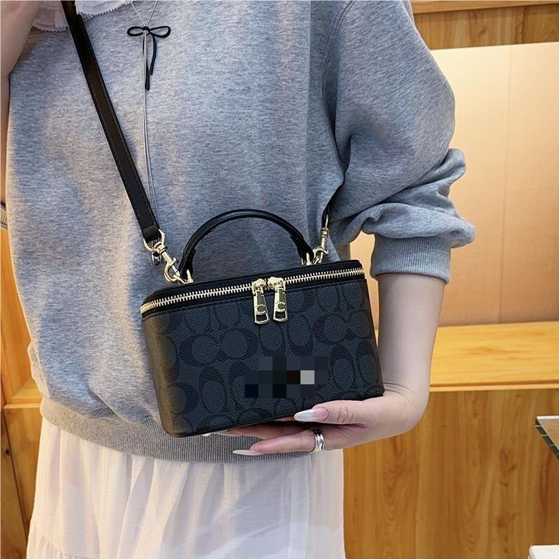 PU mala kvadratna torba, crossbody preko ramena, retro minimalistički stil, za svakodnevnu upotrebu
