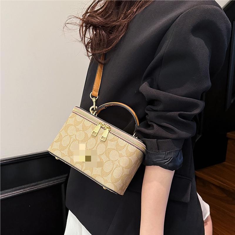 PU mala kvadratna torba, crossbody preko ramena, retro minimalistički stil, za svakodnevnu upotrebu