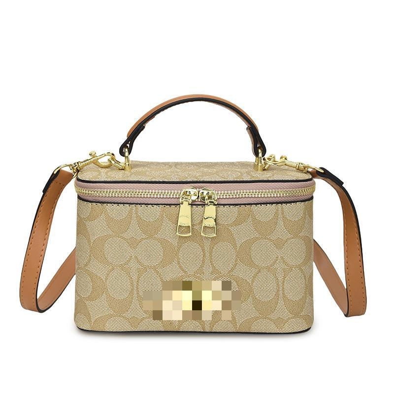 PU mala kvadratna torba, crossbody preko ramena, retro minimalistički stil, za svakodnevnu upotrebu