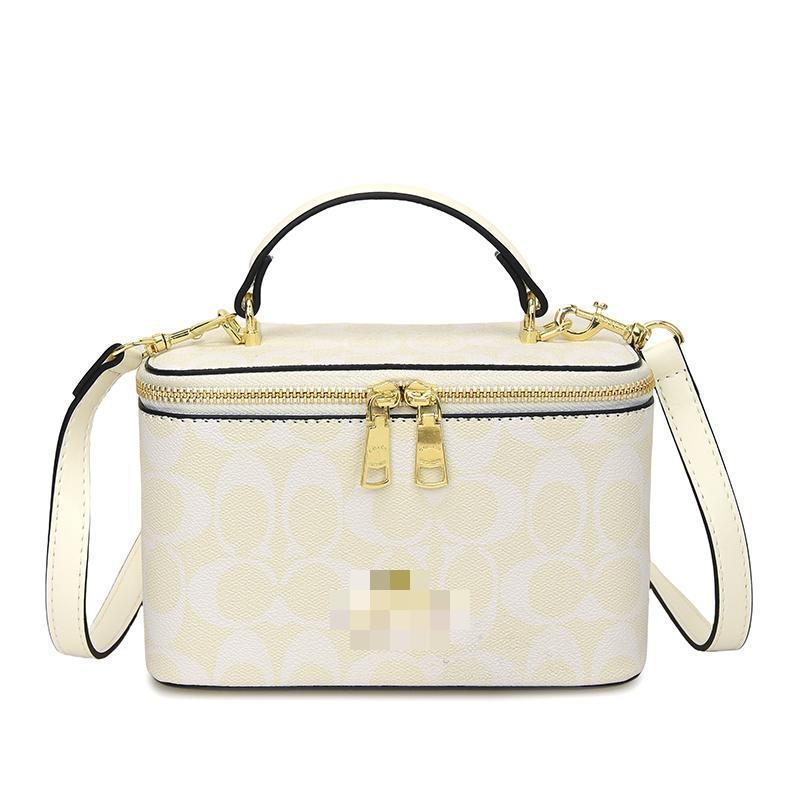 PU mala kvadratna torba, crossbody preko ramena, retro minimalistički stil, za svakodnevnu upotrebu