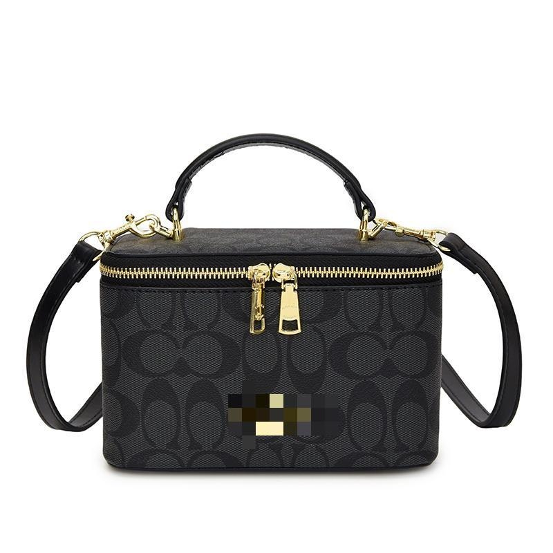PU mala kvadratna torba, crossbody preko ramena, retro minimalistički stil, za svakodnevnu upotrebu
