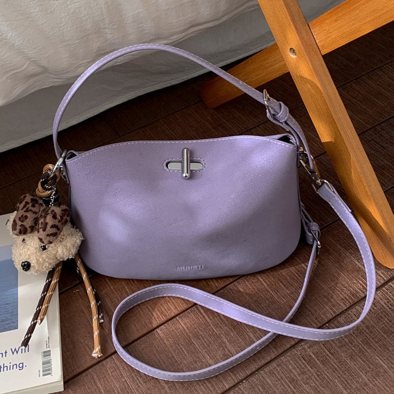 Korejska luksuzna ženska Dumpling torba – mala crossbody, proljeće 2026