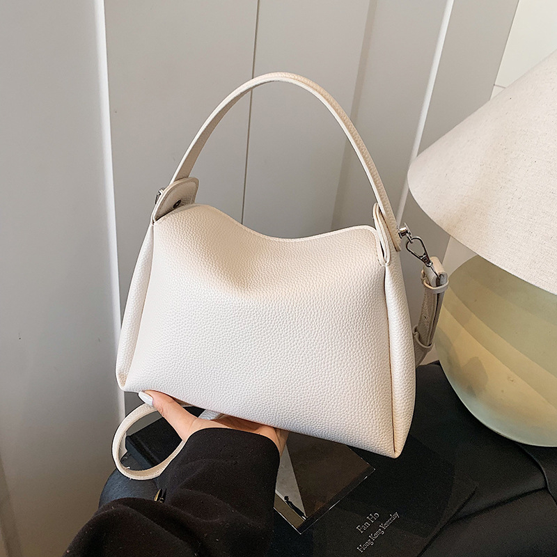 Minimalistička tote torba za žene s velikim kapacitetom – svakodnevna elegancija, diskretni luksuz
