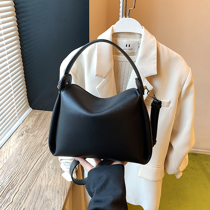 Minimalistička tote torba za žene s velikim kapacitetom – svakodnevna elegancija, diskretni luksuz
