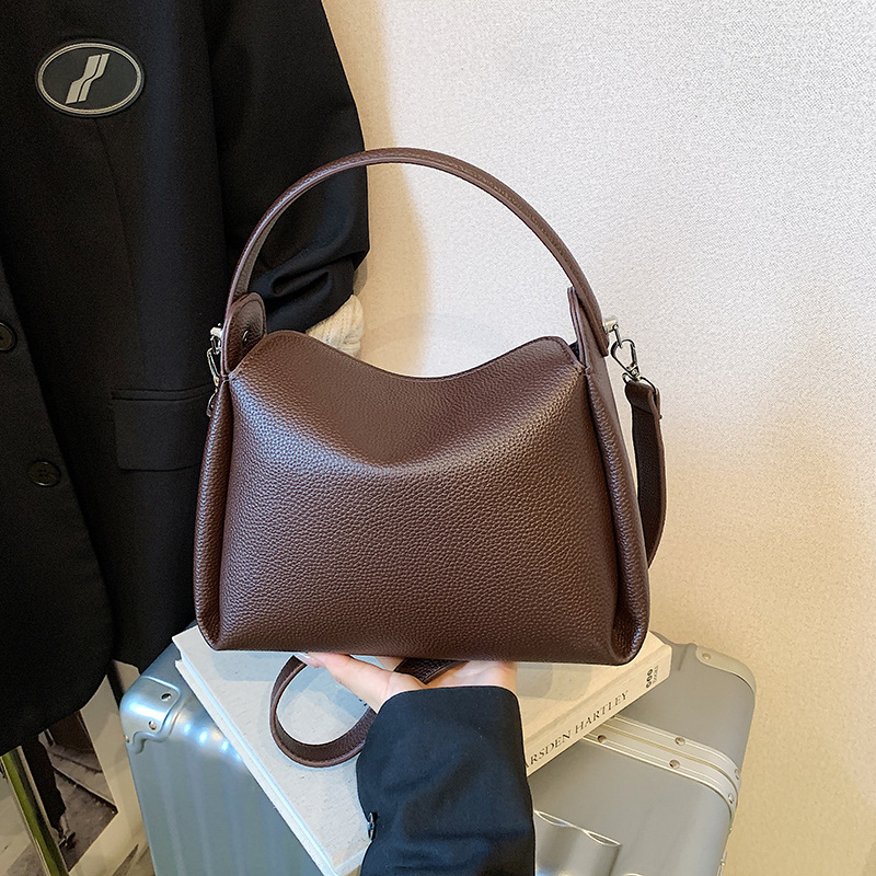 Minimalistička tote torba za žene s velikim kapacitetom – svakodnevna elegancija, diskretni luksuz