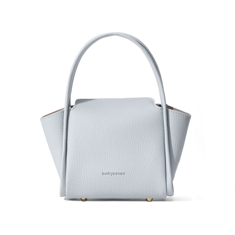 2025 minimalistička jednobojna kanta torba, nišnog dizajna, inspirirana košarom za povrće, zapadnjački stil, svakodnevna crossbody torba.