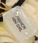 Geantă transparentă de umăr din gelatină cu imprimeu de litere, stil coreean, crossbody, mică geantă pătrată din PVC pentru uz zilnic