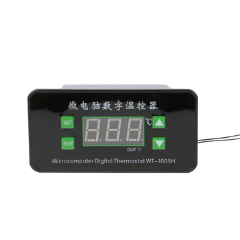 WT-1005H mikroračunalni termostat s podesivom temperaturom